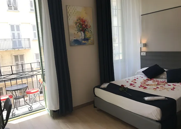 Boutique Hotel Neptune Nice