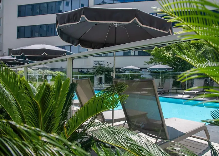 ibis Styles Nice Aéroport Arenas