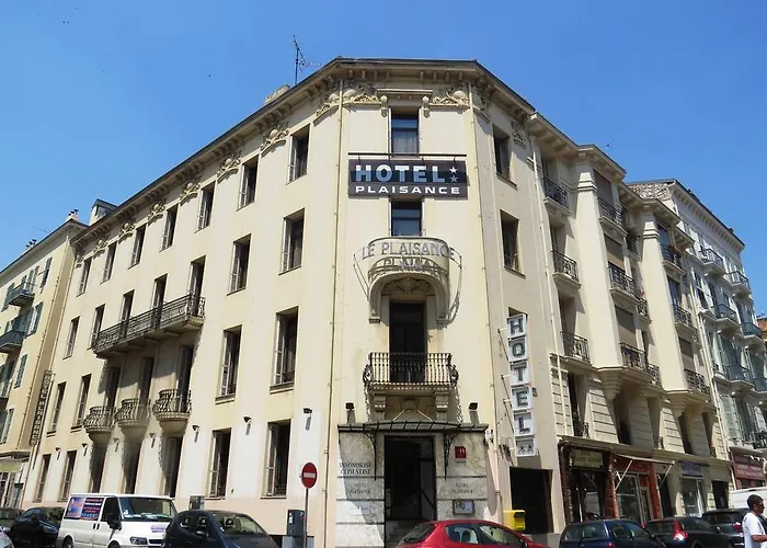 Hotel Plaisance Nice