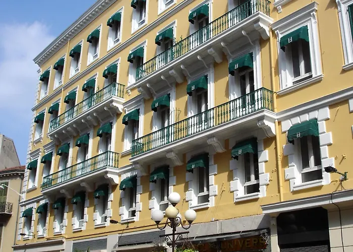 Hotel Univers Nice